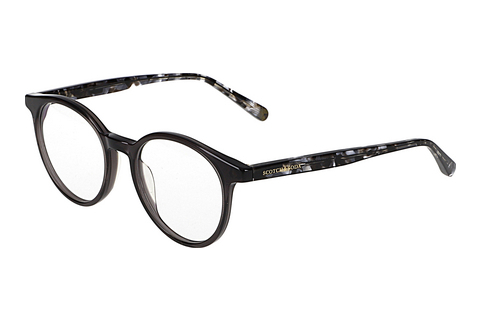 Lunettes design Scotch and Soda 503021 029