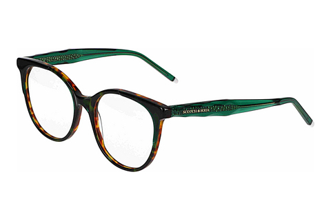 Lunettes design Scotch and Soda 503031 538