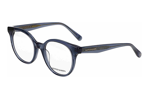 Lunettes design Scotch and Soda 503036 915