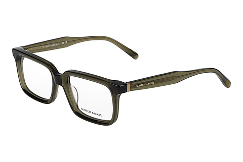 Lunettes design Scotch and Soda 504016 565