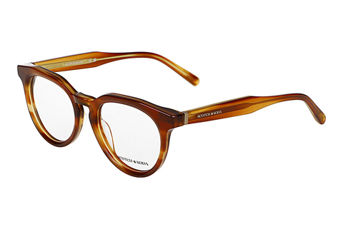 Lunettes design Scotch and Soda 504017 104