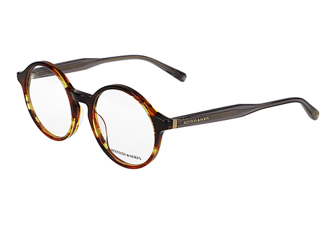 Lunettes design Scotch and Soda 504023 107