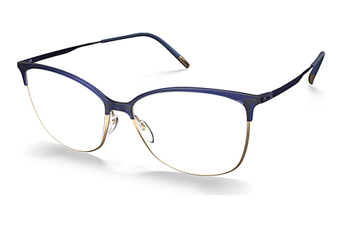 Lunettes design Silhouette Urban Fusion (1608 4520)