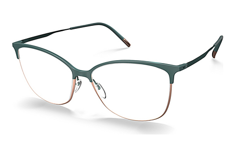 Lunettes design Silhouette Urban Fusion (1608 5020)