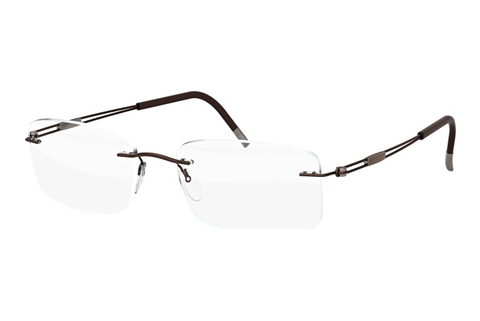 Lunettes design Silhouette Tng 2018 (5521-FA 6141)