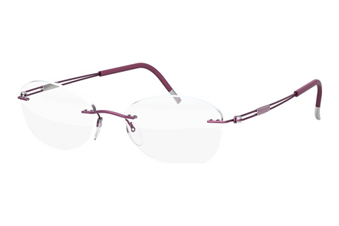 Lunettes design Silhouette Tng 2018 (5521-FE 4041)