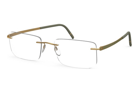 Lunettes design Silhouette Momentum (5529-EY 7621)