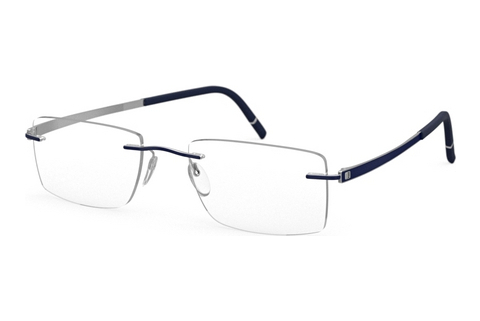 Lunettes design Silhouette Momentum (5529-FG 4511)