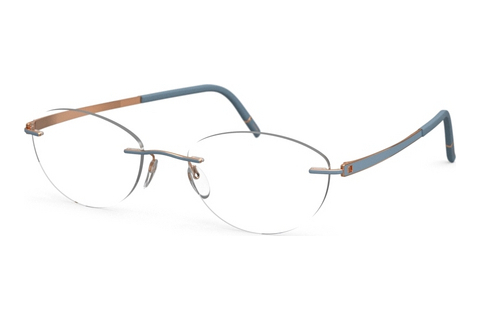 Lunettes design Silhouette Momentum (5529-II 3622)