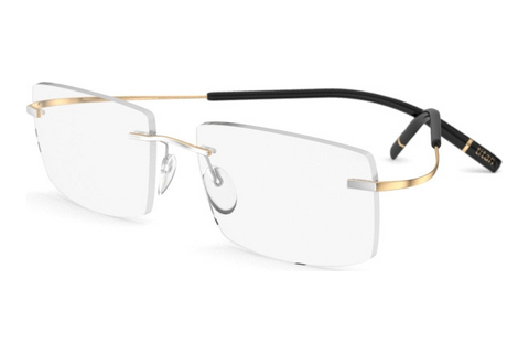 Eyewear Silhouette Tma The Icon Gold Edition (5539-IZ 7520)