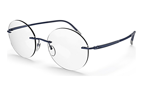 Eyewear Silhouette Titan Dynamics Contour (5540-KS 4540)