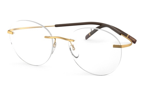 Lunettes design Silhouette TMA - The Icon II (5541-EP 7521)