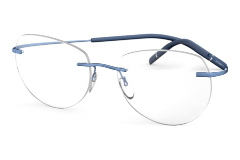 Lunettes design Silhouette TMA - The Icon II (5541-IW 4641)