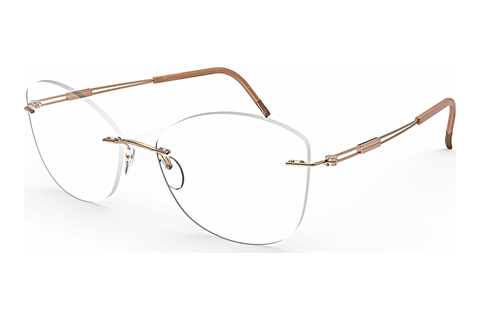 Eyewear Silhouette TNG Crystals (5551-KE 3521)