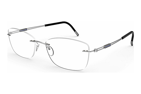 Eyewear Silhouette TNG Crystals (5551-KG 7001)