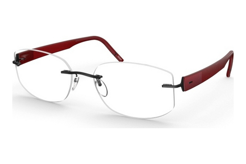 Lunettes design Silhouette Sivista (5553-KC 9040)