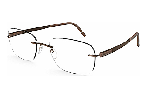 Lunettes design Silhouette Blend (5555-CR 6041)