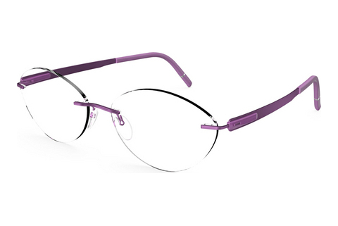 Lunettes design Silhouette Blend (5555-CV 4041)