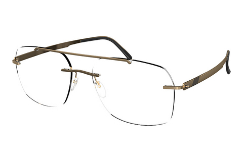 Lunettes design Silhouette Venture (5558-LA 7521)