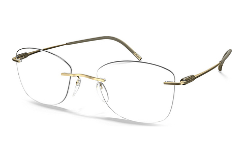 Lunettes design Silhouette Purist (5561-AW 8540)