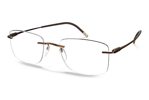 Lunettes design Silhouette Purist (5561-BS 6040)