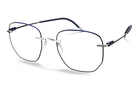 Lunettes design Silhouette Purist (5561-MT 6765)