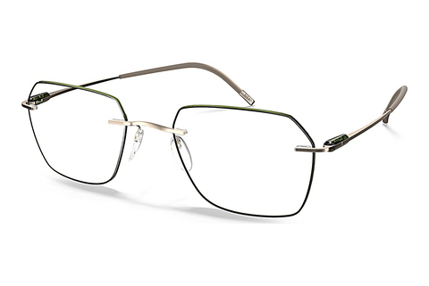 Lunettes design Silhouette Purist (5561-MU 8645)