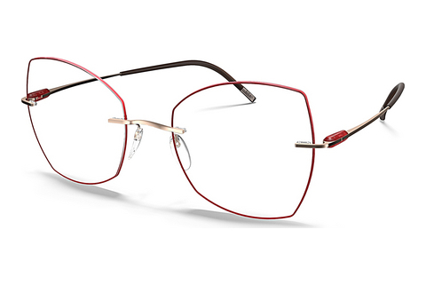 Lunettes design Silhouette Purist (5561-MV 6145)