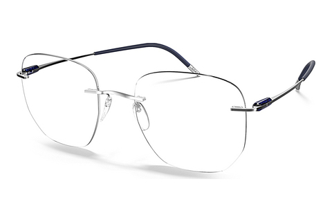 Lunettes design Silhouette Purist (5561-MZ 6760)