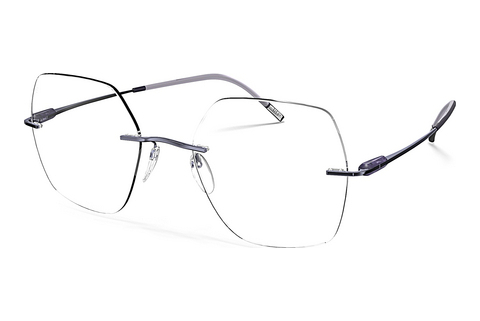 Lunettes design Silhouette Purist (5561-OJ 4140)