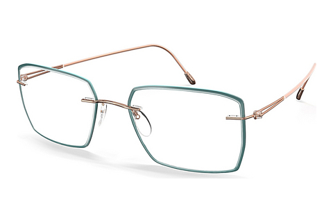 Lunettes design Silhouette Lite Spirit (5566-GV 3530)