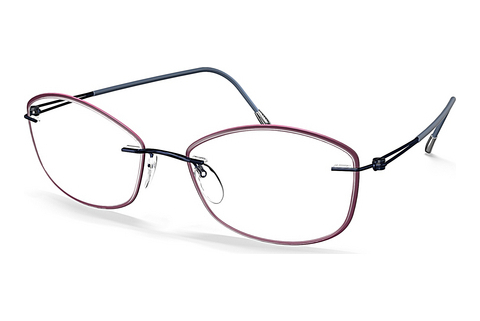 Lunettes design Silhouette Lite Spirit (5566-JB 4540)