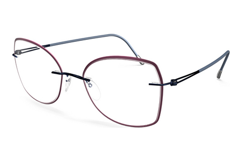 Lunettes design Silhouette Lite Spirit (5566-JD 4541)