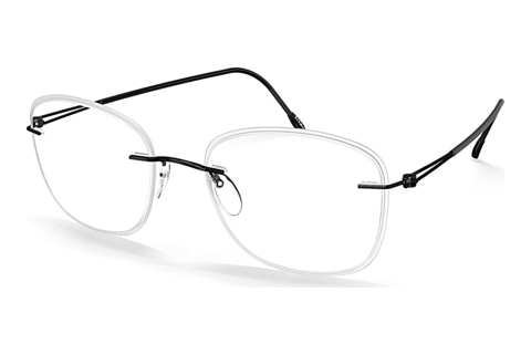 Lunettes design Silhouette Lite Spirit (5566-LQ 9040)