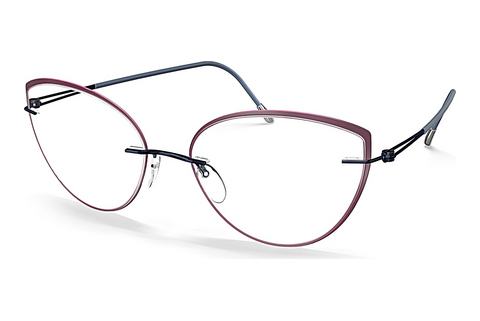 Lunettes design Silhouette Lite Spirit (5566-LR 4540)