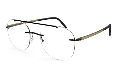 Eyewear Silhouette The Wave (5567-BP 9040)