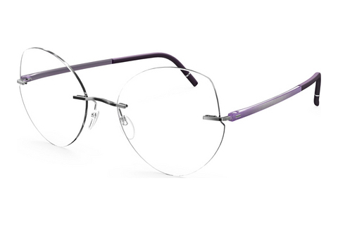 Lunettes design Silhouette The Wave (5567-LY 7001)