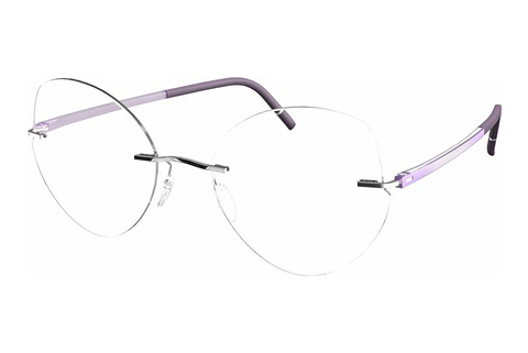 Lunettes design Silhouette The Wave (5567-LY 7002)