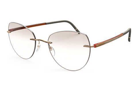 Eyewear Silhouette The Wave (5567-LZ 7536)