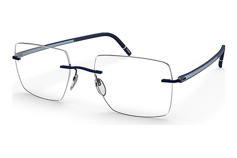 Lunettes design Silhouette The Wave (5567-NZ 4640)