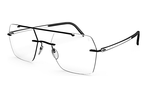 Lunettes design Silhouette The Wave (5567-OV 9140)