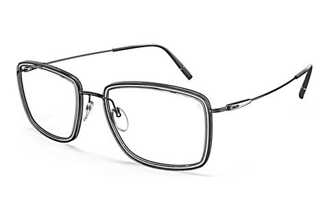 Eyewear Silhouette Dynamics Colorwave Contour (5580 7101)