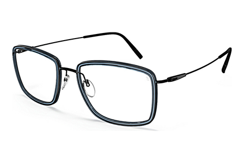 Lunettes design Silhouette Dynamics Colorwave Contour (5580 9141)