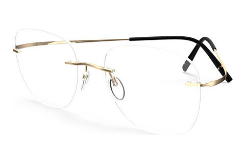 Lunettes design Silhouette Titan Minimal Art Stellar (5599-AI 7530)