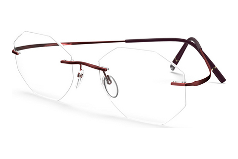 Lunettes design Silhouette Titan Minimal Art Stellar (5599-GQ 3041)