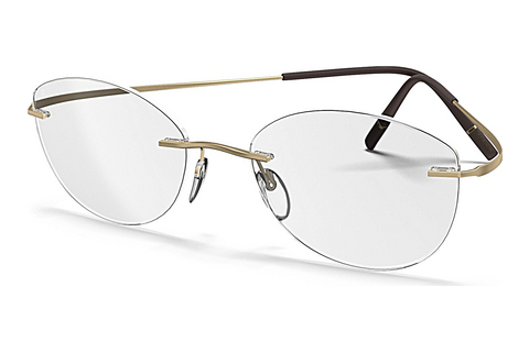 Eyewear Silhouette Titan Minimal Art Stellar (5599-HY 8540)