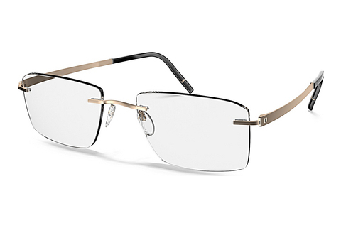 Lunettes design Silhouette Momentum Aurum (L009-AI 7520)