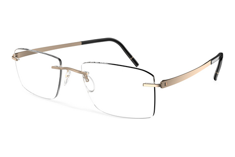 Lunettes design Silhouette Momentum Aurum (L009-AI 7521)