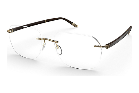 Lunettes design Silhouette Hinge C-2 (L014-LT 7520)