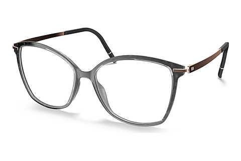 Lunettes design Silhouette Momentum Aurum (L018 6620)